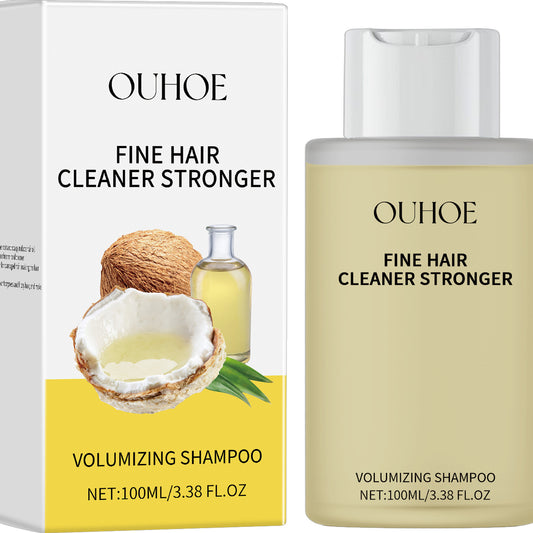 Proteinreiches Shampoo