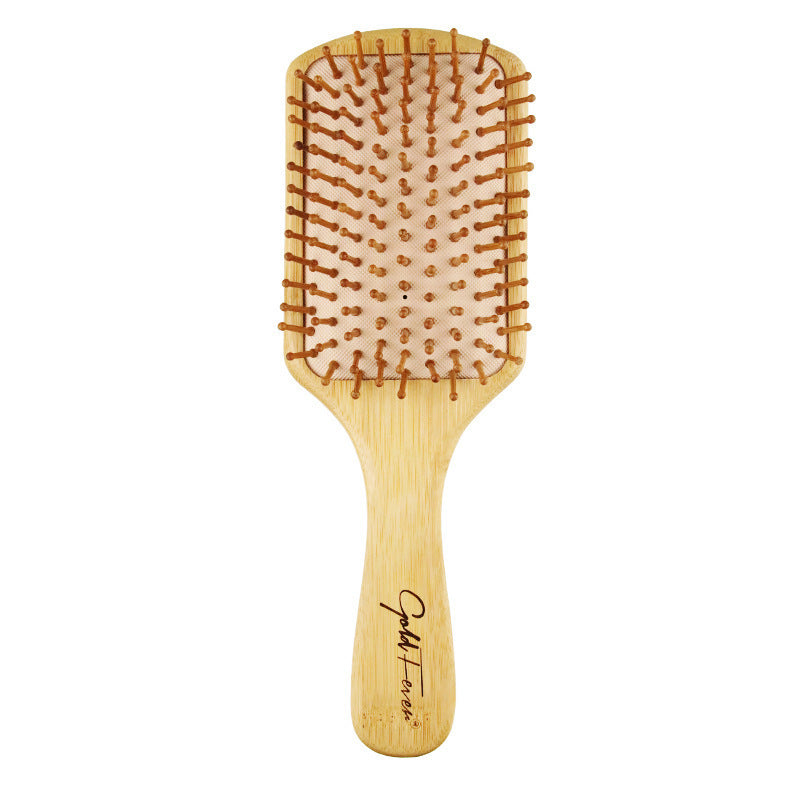 Haarstyling-Set Bambuskamm