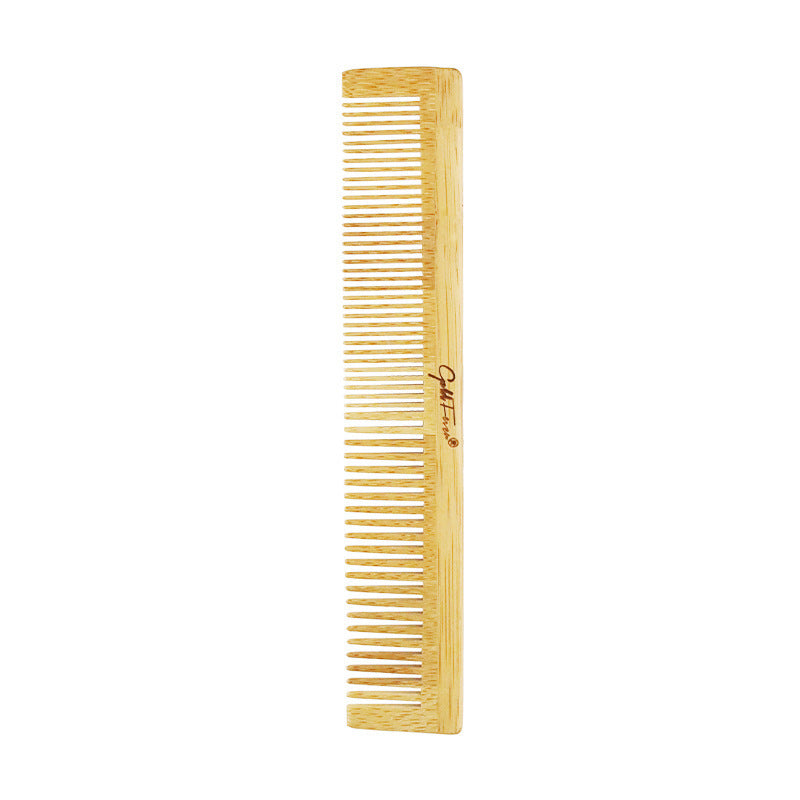Haarstyling-Set Bambuskamm
