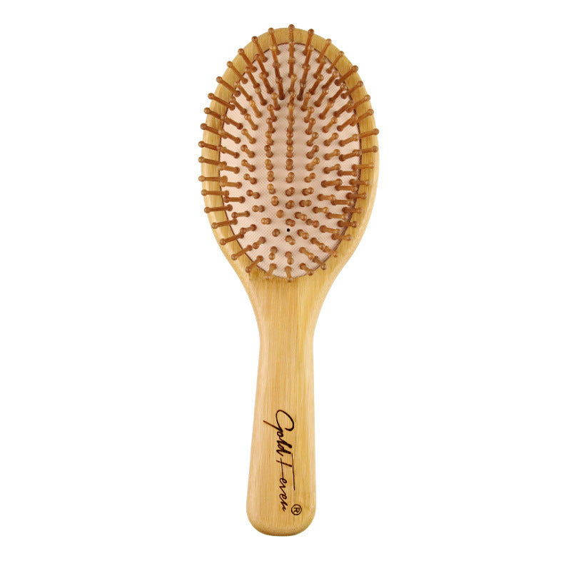 Haarstyling-Set Bambuskamm
