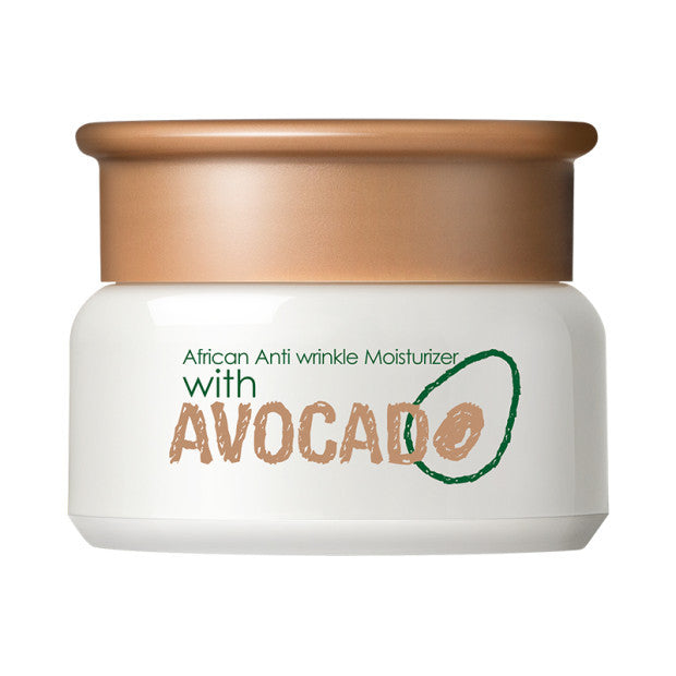 Avocado-Creme 35g Feuchtigkeitsspendend