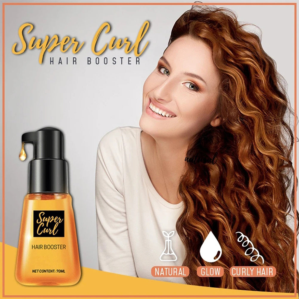 Ätherisches Öl für die Haare