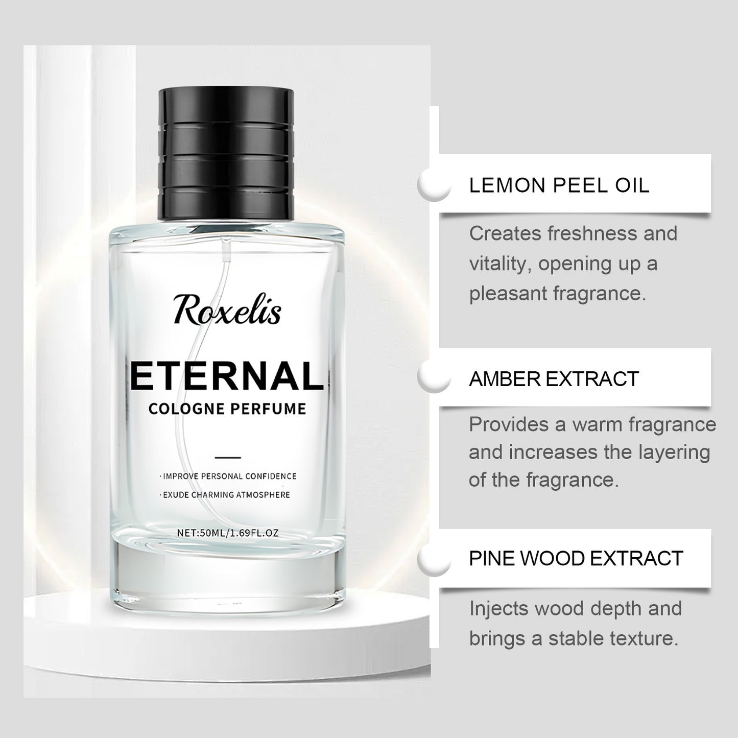 Roxelis Eterna Parfüm