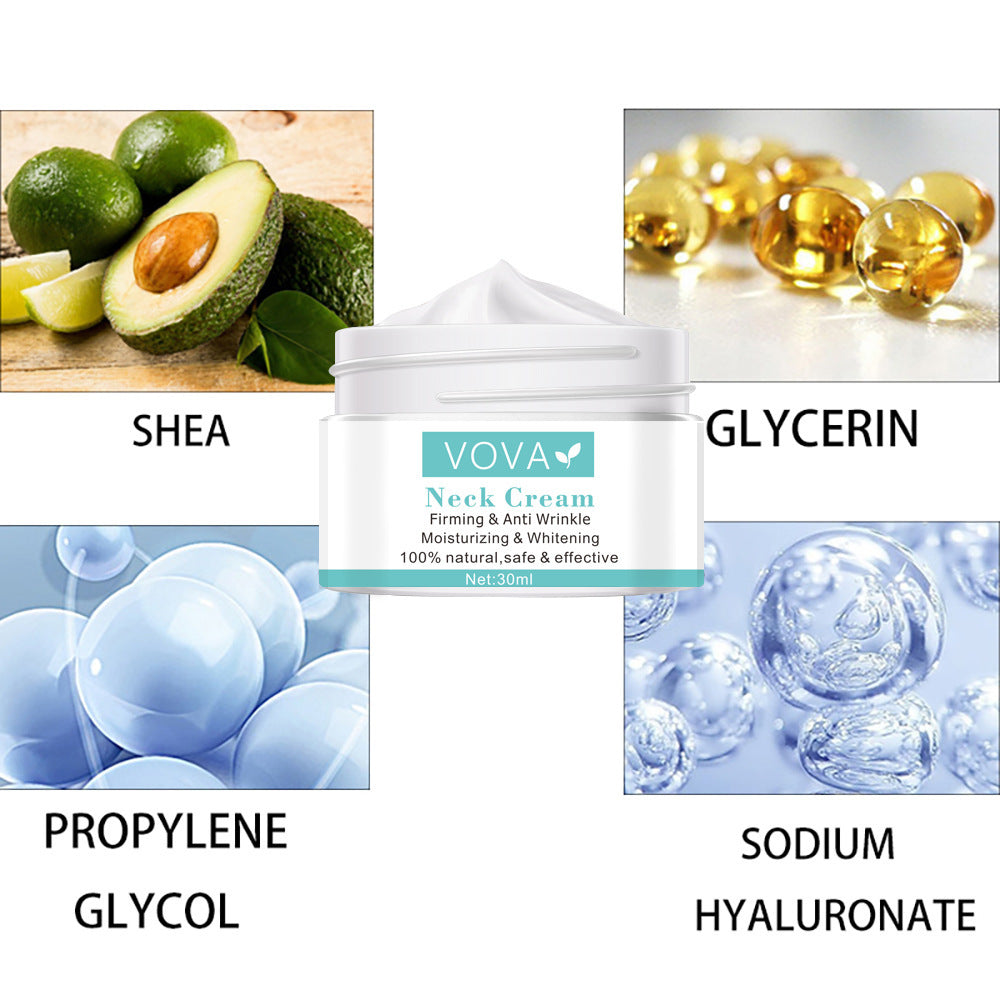 Nacken & Halscreme 30ML