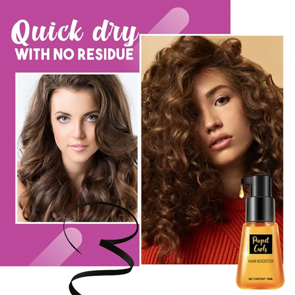 Ätherisches Öl für die Haare