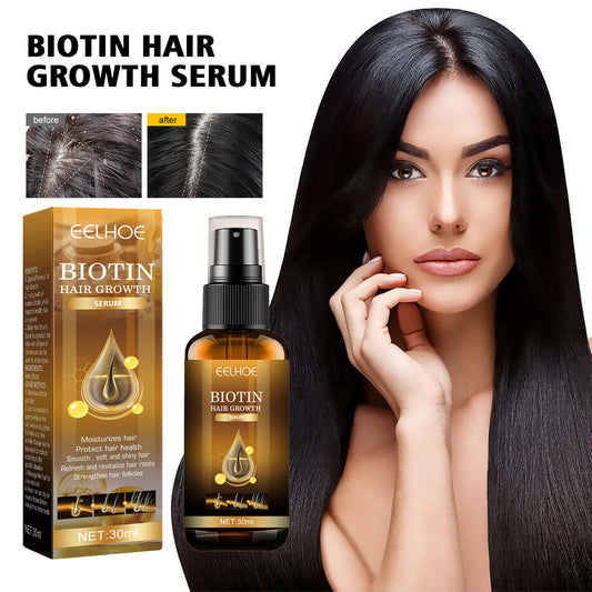 EELHOE Biotin Haar Dichtes Haarspray
