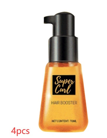 Ätherisches Öl für die Haare