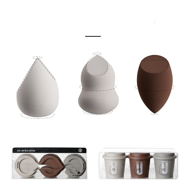 Make-up Ei Puffs