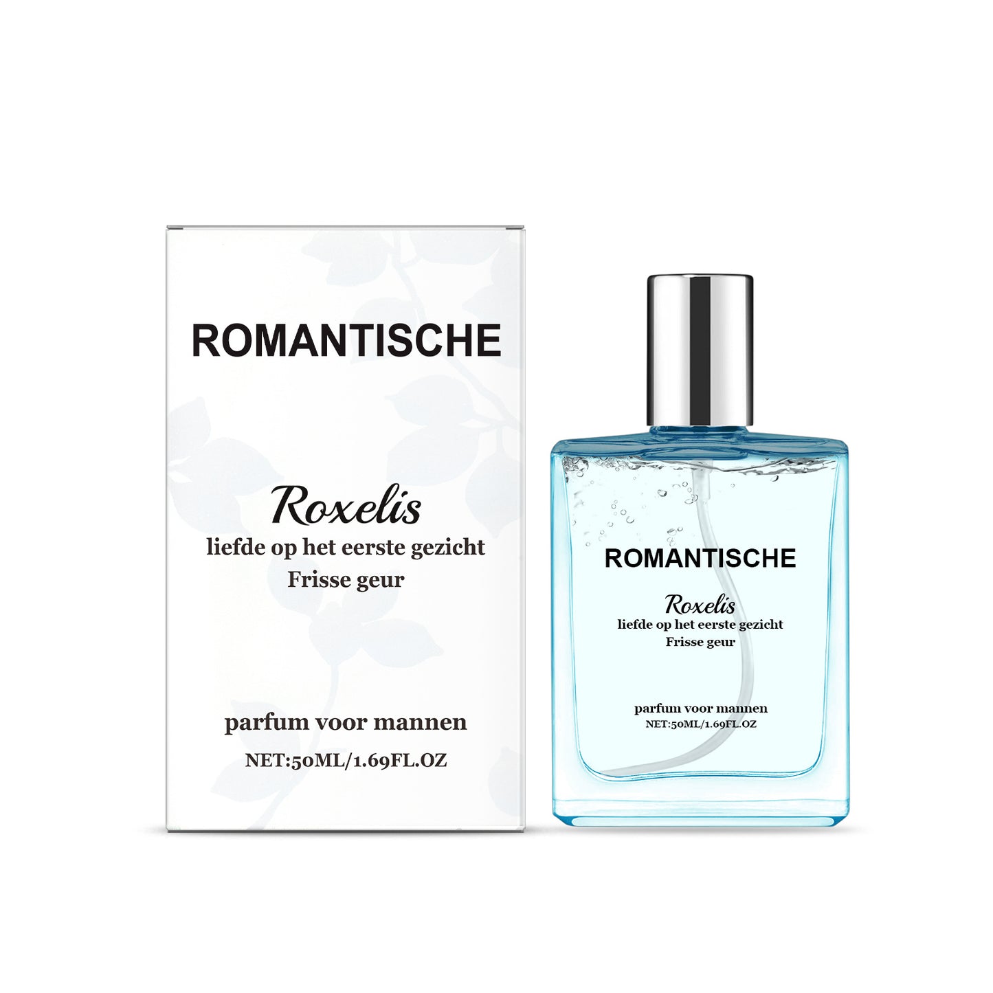 Roxelis Romantisches Parfüm
