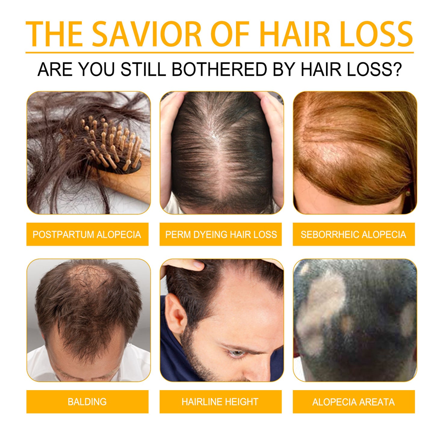EELHOE Biotin Haar Dichtes Haarspray