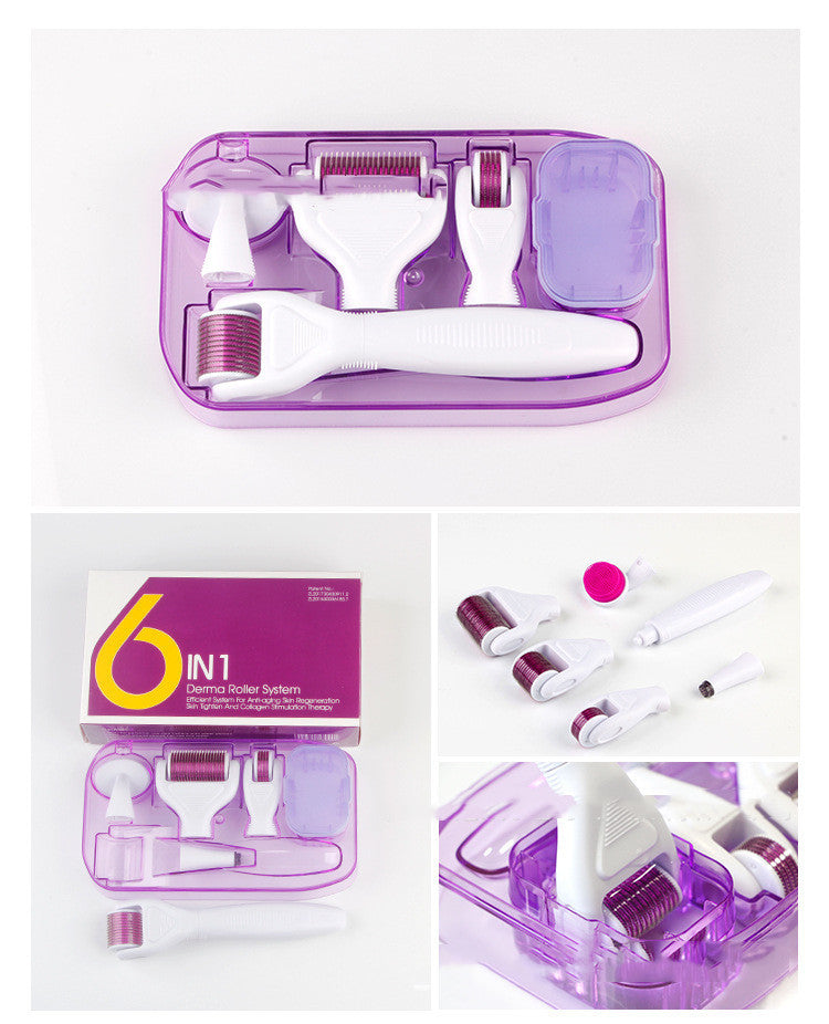 Derma Roller Set