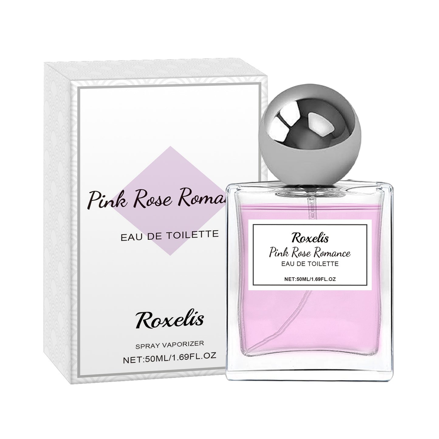 Roxelis Pink Rose Romance Parfüm