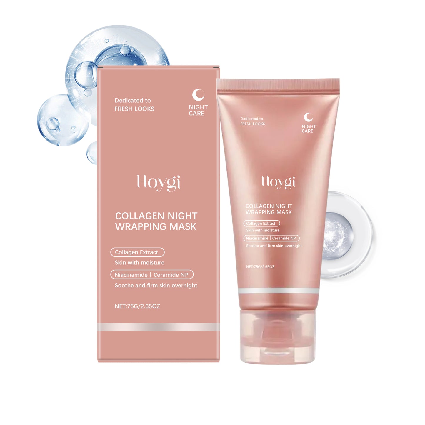 Collagen Peeling Maske