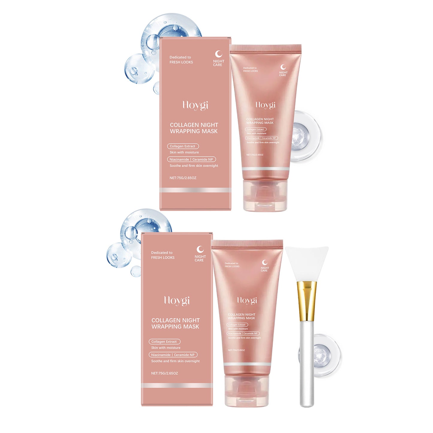 Collagen Peeling Maske