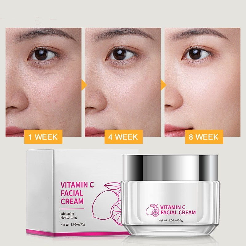 Vitamin C Gesichtscreme