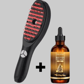 EELHOE Biotin Haar Dichtes Haarspray