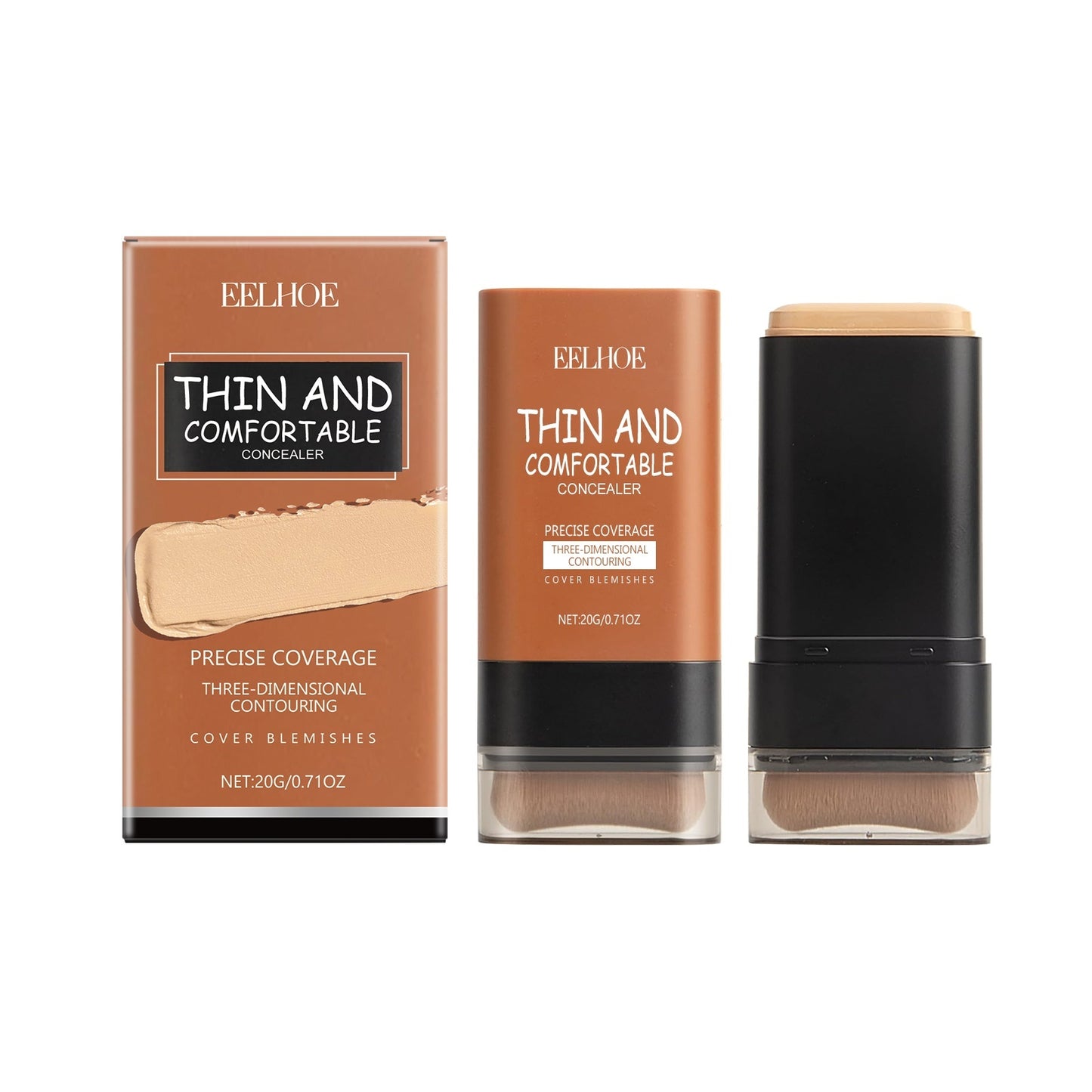 Concealer Foundation Make-up Stick
