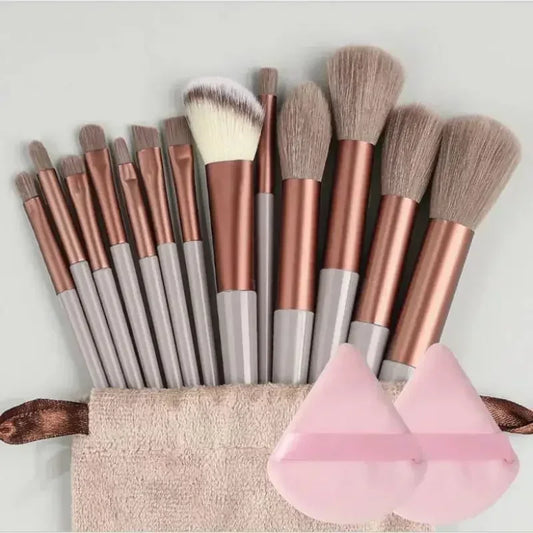 13 Stück Make-up-Pinsel-Set