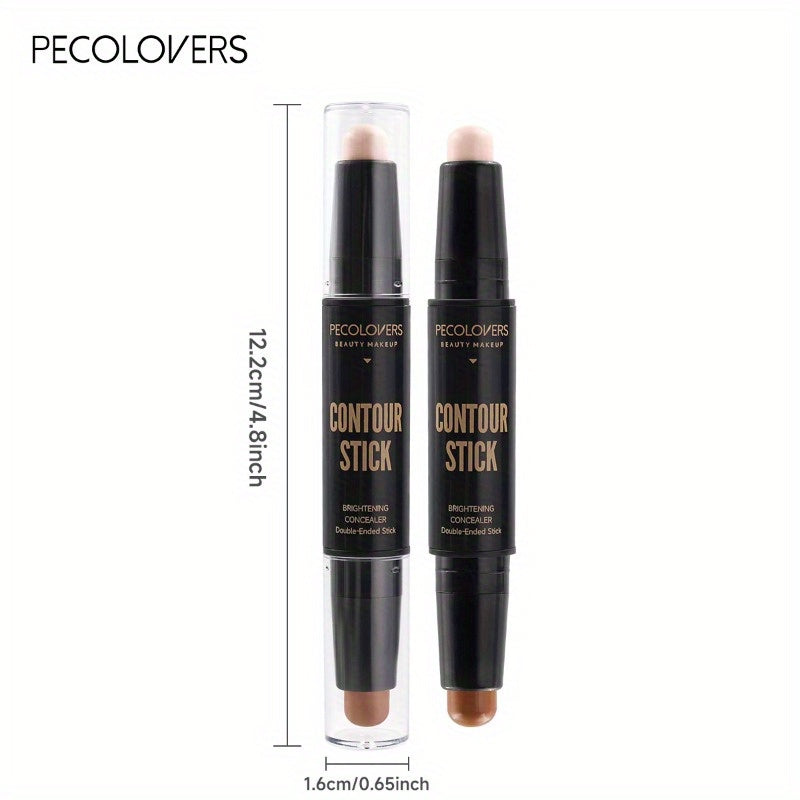 Hochwertiger Make-up Basis Foundation-Stick Bronzer & Highlighter
